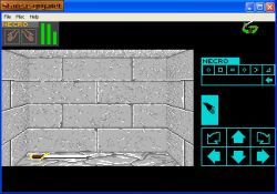 Screen gry Dungeon Master: Chaos Strikes Back: 