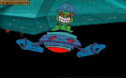 Screen gry Clif Danger: 