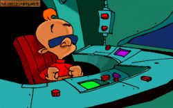 Screen gry Clif Danger: 