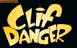 Screen gry Clif Danger: 