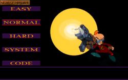 Screen gry Clif Danger: 