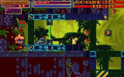 Screen gry Clif Danger: 