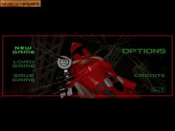 Obrazek z gry Crusader: No Remorse