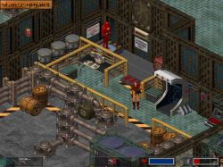 Obrazek z gry Crusader: No Remorse