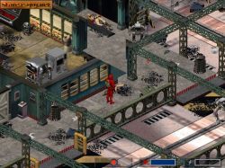 Crusader: No Remorse:  