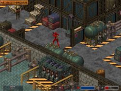 Obrazek z gry Crusader: No Remorse