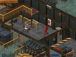 Obrazek z gry Crusader: No Remorse