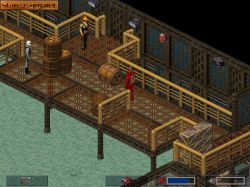 Obrazek z gry Crusader: No Remorse