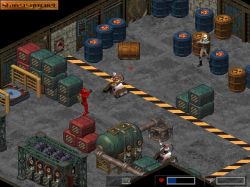 Obrazek z gry Crusader: No Remorse