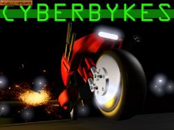 Screen gry Cyberbykes: Shadow Racer VR: 