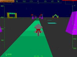 Cyberbykes: Shadow Racer VR:  
