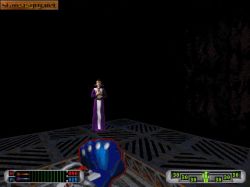 Obrazek z gry CyberMage: Darklight Awakening