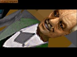 Obrazek z gry Cyberswine