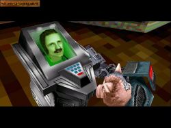 Obrazek z gry Cyberswine