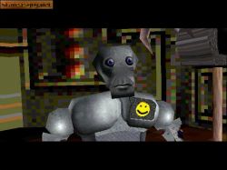 Obrazek z gry Cyberswine