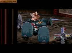 Obrazek z gry Cyberswine