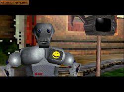 Obrazek z gry Cyberswine