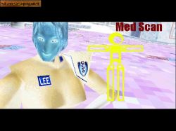 Obrazek z gry Cyberswine