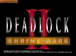 Obrazek z gry Deadlock II: Shrine Wars