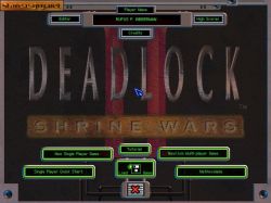Obrazek z gry Deadlock II: Shrine Wars