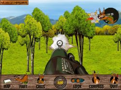 Obrazek z gry Deer Avenger