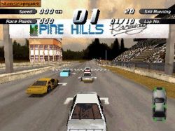 Screen - Destruction Derby 2
