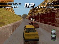 Screen - Destruction Derby 2