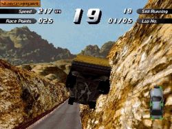 Screen - Destruction Derby 2