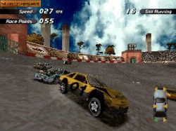 Screen - Destruction Derby 2