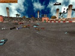 Screen - Destruction Derby 2