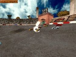 Screen - Destruction Derby 2