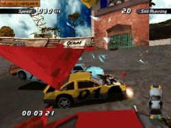 Screen - Destruction Derby 2