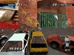 Screen - Destruction Derby 2