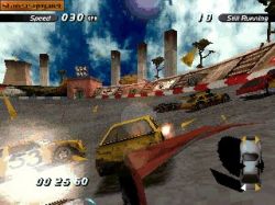 Screen - Destruction Derby 2