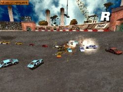 Screen - Destruction Derby 2