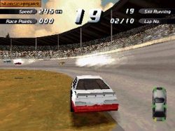 Screen - Destruction Derby 2
