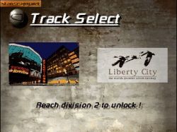 Screen - Destruction Derby 2