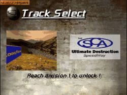 Screen - Destruction Derby 2