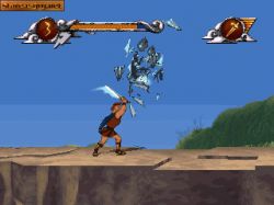 Obrazek z gry Disney's Hercules