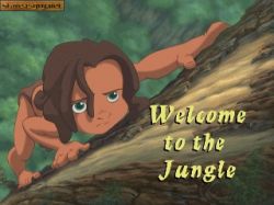 Disney's Tarzan:  