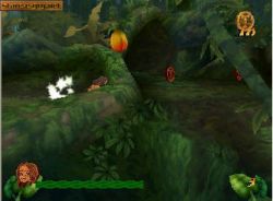 Disney's Tarzan:  