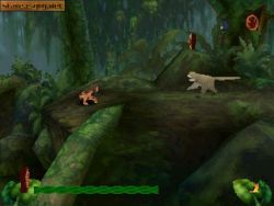 Disney's Tarzan:  