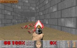 Screen gry Doom: 