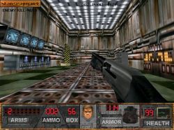 Doom 6666:  