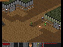 Obrazek z gry Doom: Fall of Mars