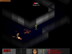 Doom: Fall of Mars:  