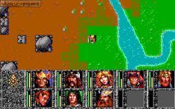 Screen gry Dragons of Flame: 