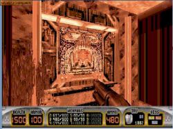 Screen gry Duke Nukem 3D: 