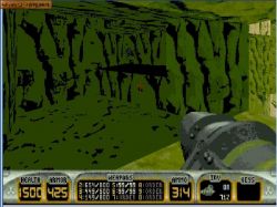 Screen gry Duke Nukem 3D: 