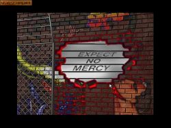 Screen gry Expect No Mercy: 